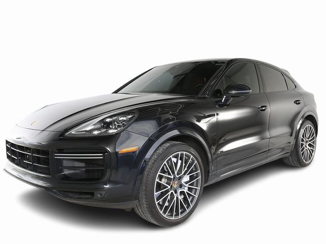 2020 Porsche Cayenne Turbo