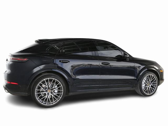 2020 Porsche Cayenne Turbo