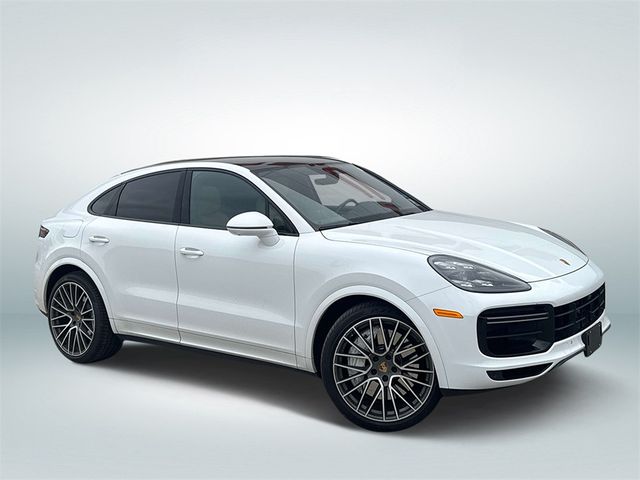 2020 Porsche Cayenne Turbo