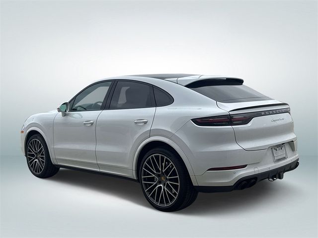 2020 Porsche Cayenne Turbo