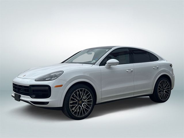 2020 Porsche Cayenne Turbo