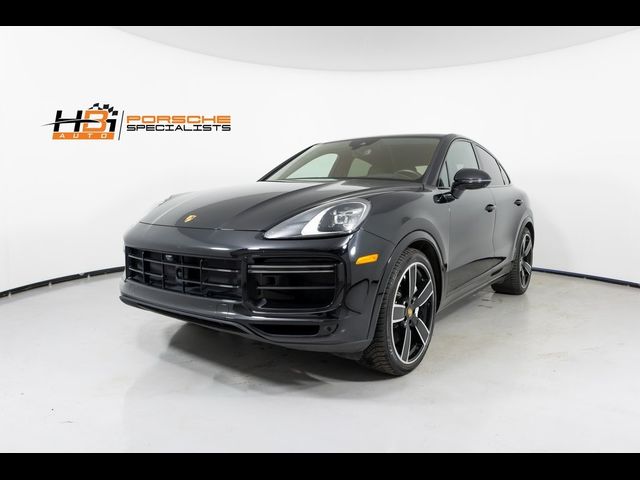 2020 Porsche Cayenne Turbo