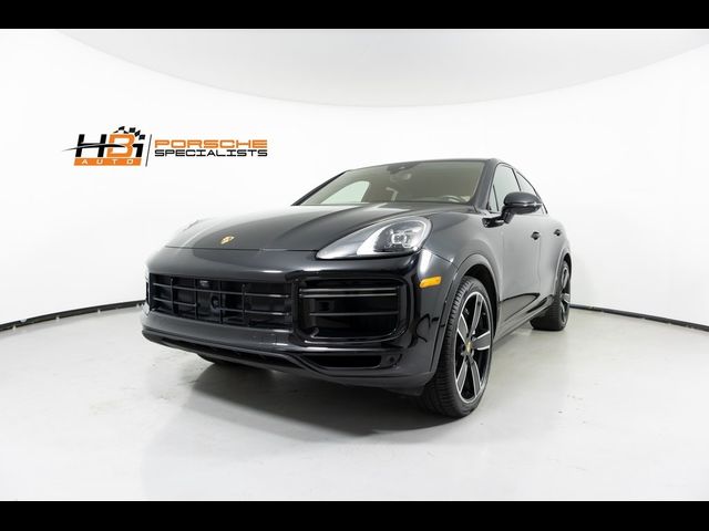 2020 Porsche Cayenne Turbo