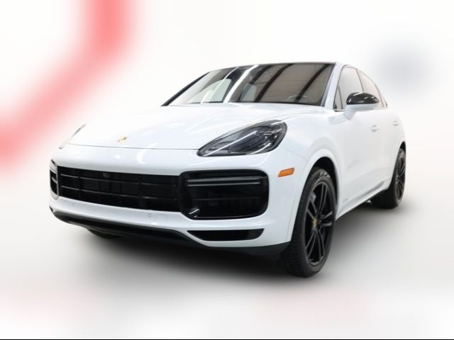 2020 Porsche Cayenne Turbo