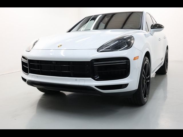 2020 Porsche Cayenne Turbo