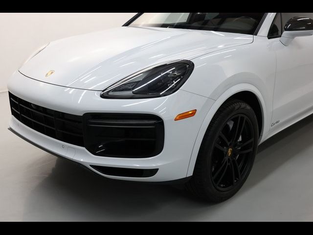 2020 Porsche Cayenne Turbo
