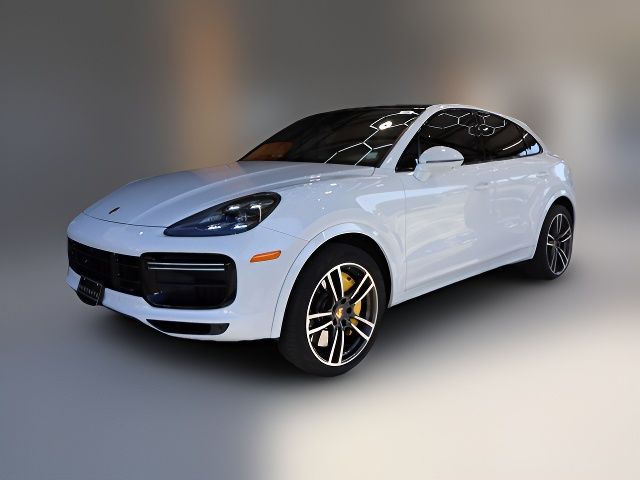 2020 Porsche Cayenne Turbo