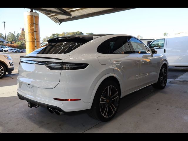 2020 Porsche Cayenne Turbo