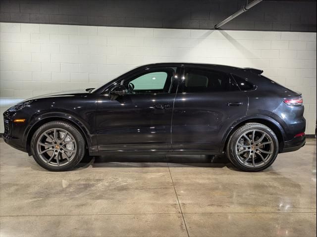 2020 Porsche Cayenne Turbo