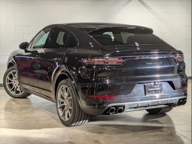 2020 Porsche Cayenne Turbo