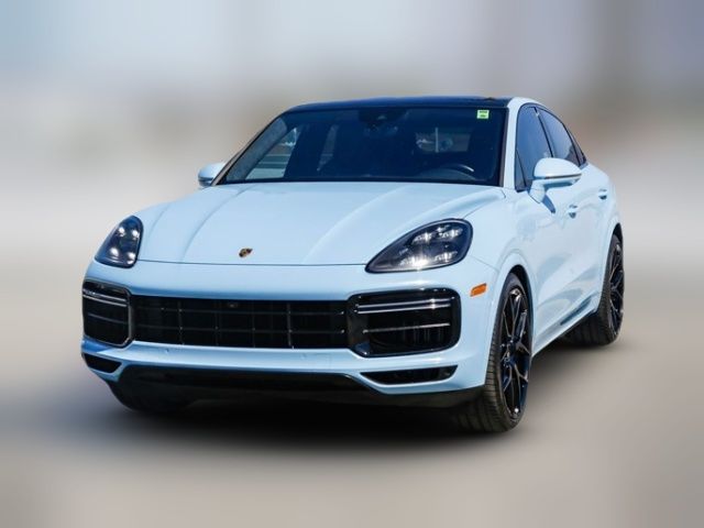 2020 Porsche Cayenne Turbo