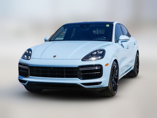 2020 Porsche Cayenne Turbo