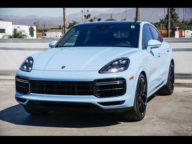 2020 Porsche Cayenne Turbo