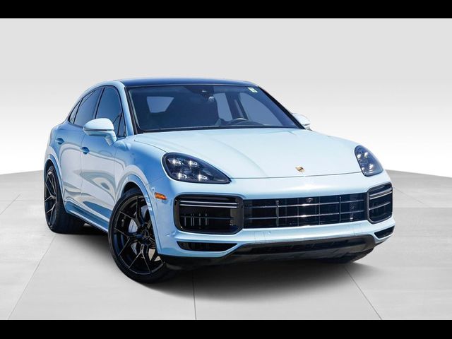 2020 Porsche Cayenne Turbo