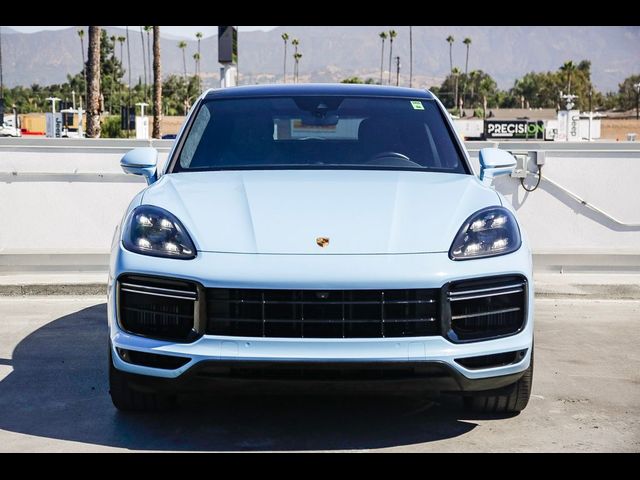 2020 Porsche Cayenne Turbo