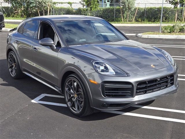 2020 Porsche Cayenne Turbo