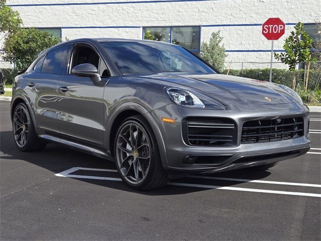 2020 Porsche Cayenne Turbo