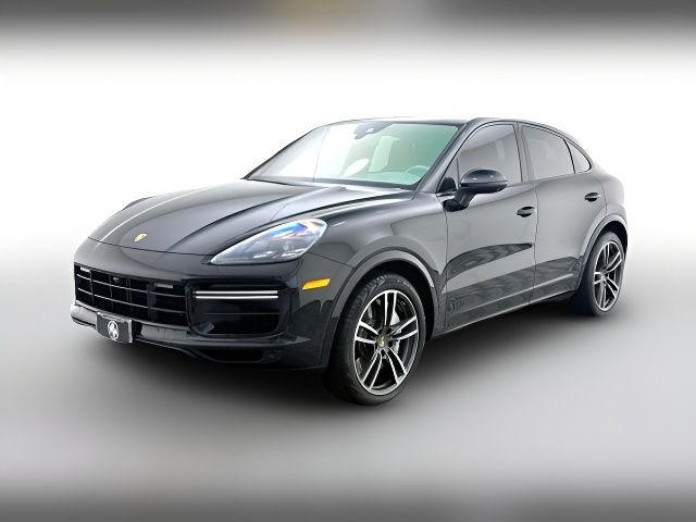 2020 Porsche Cayenne Turbo