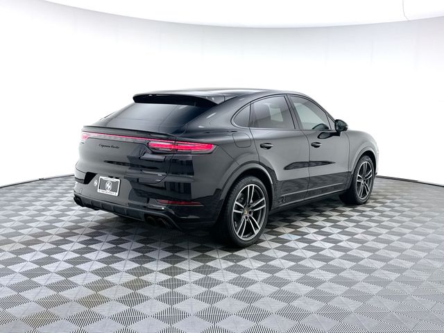 2020 Porsche Cayenne Turbo