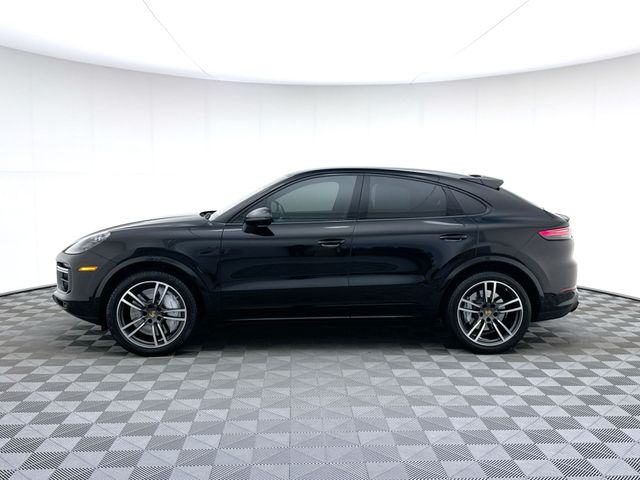 2020 Porsche Cayenne Turbo