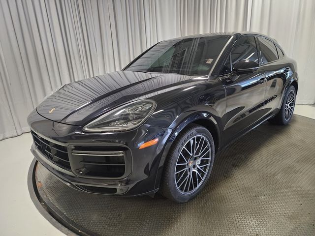 2020 Porsche Cayenne Turbo