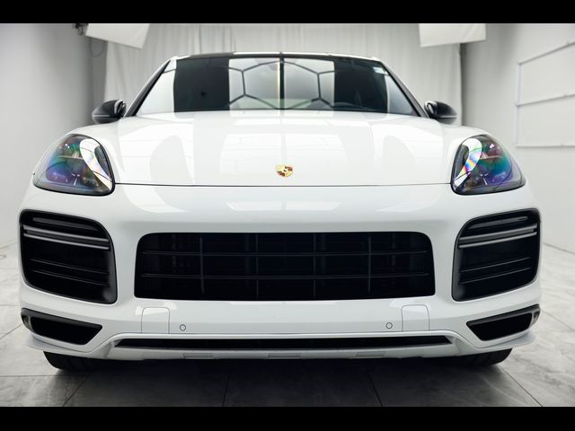 2020 Porsche Cayenne Turbo