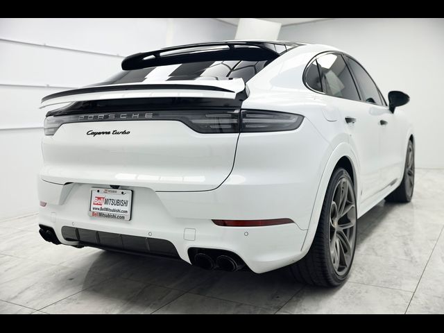 2020 Porsche Cayenne Turbo