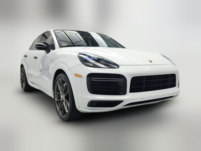 2020 Porsche Cayenne Turbo