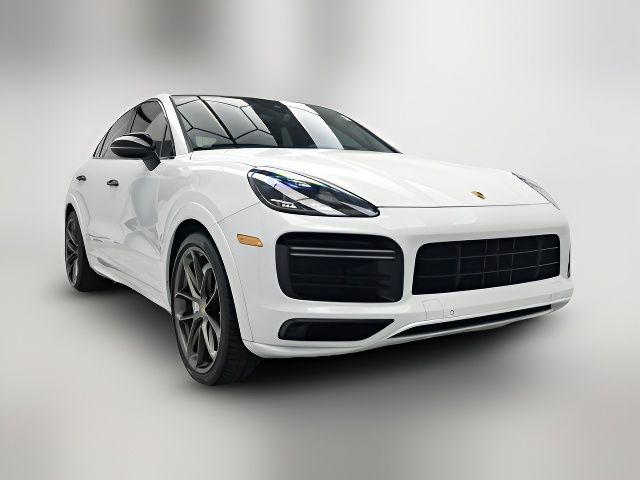 2020 Porsche Cayenne Turbo