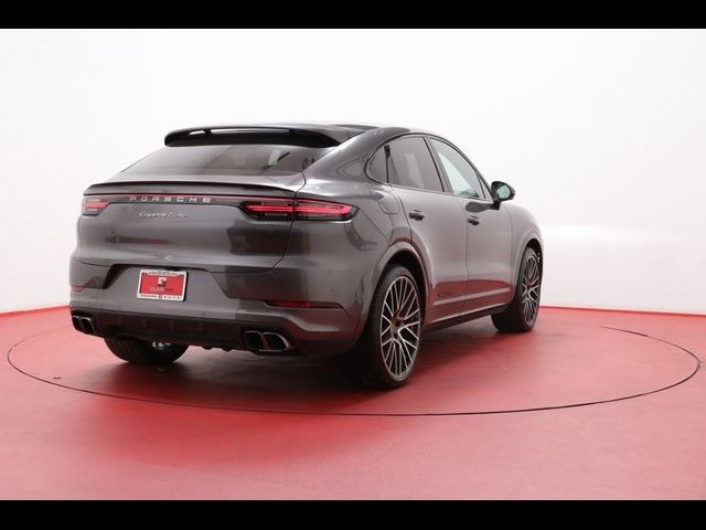 2020 Porsche Cayenne Turbo