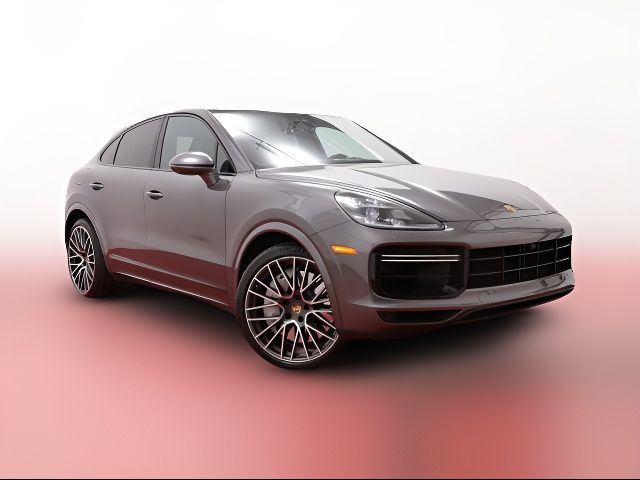 2020 Porsche Cayenne Turbo