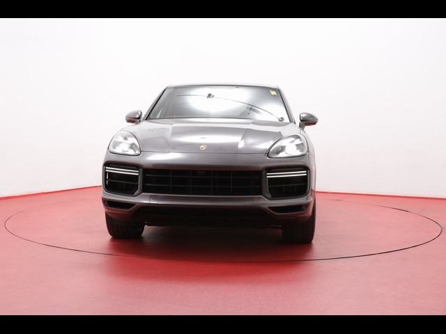 2020 Porsche Cayenne Turbo