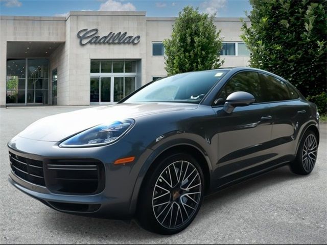 2020 Porsche Cayenne Turbo