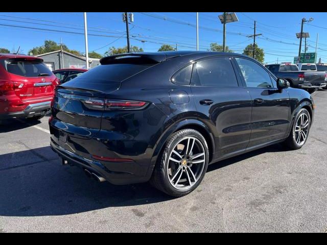 2020 Porsche Cayenne Turbo