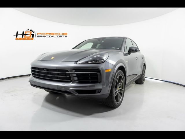 2020 Porsche Cayenne E-Hybrid Base