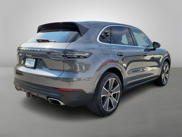 2020 Porsche Cayenne E-Hybrid Base