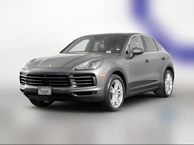 2020 Porsche Cayenne E-Hybrid Base