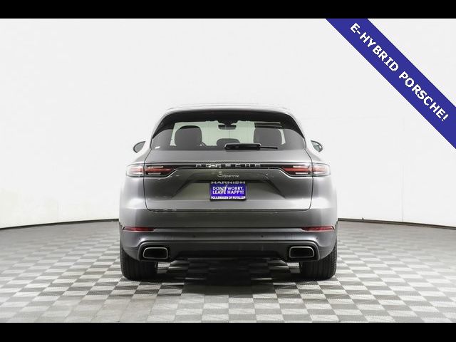 2020 Porsche Cayenne E-Hybrid Base