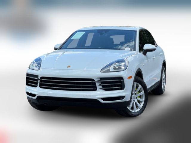 2020 Porsche Cayenne E-Hybrid Base