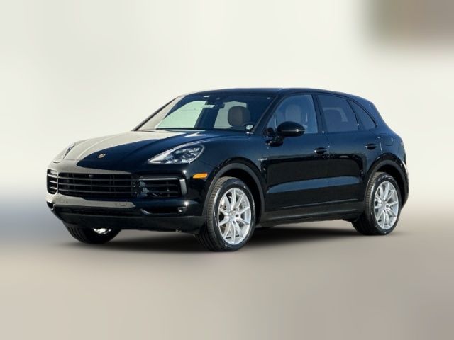 2020 Porsche Cayenne E-Hybrid Base