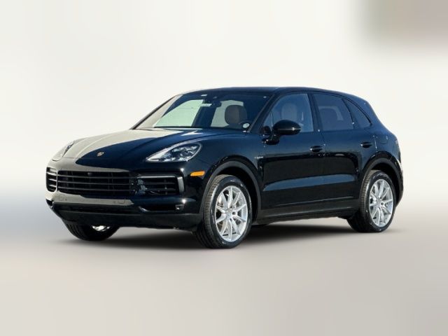 2020 Porsche Cayenne E-Hybrid Base