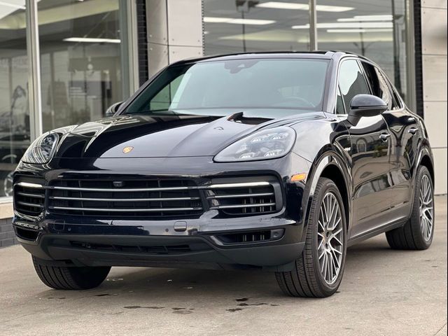 2020 Porsche Cayenne E-Hybrid Base