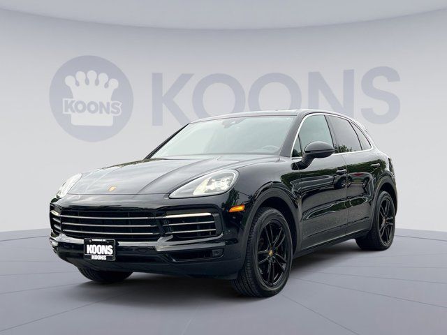 2020 Porsche Cayenne E-Hybrid Base