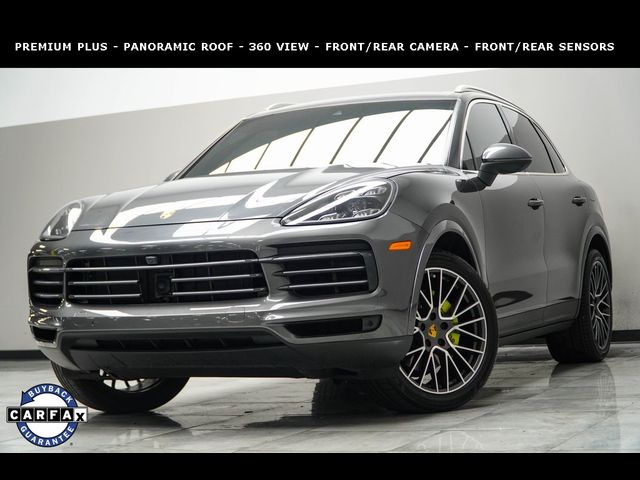 2020 Porsche Cayenne E-Hybrid Base