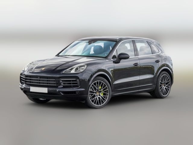 2020 Porsche Cayenne E-Hybrid Turbo S