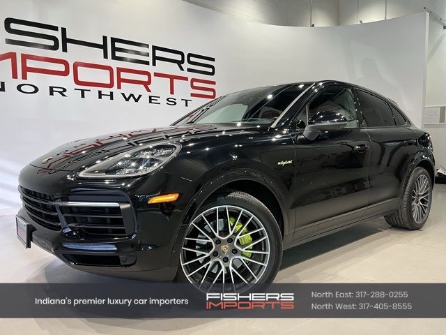 2020 Porsche Cayenne E-Hybrid Base