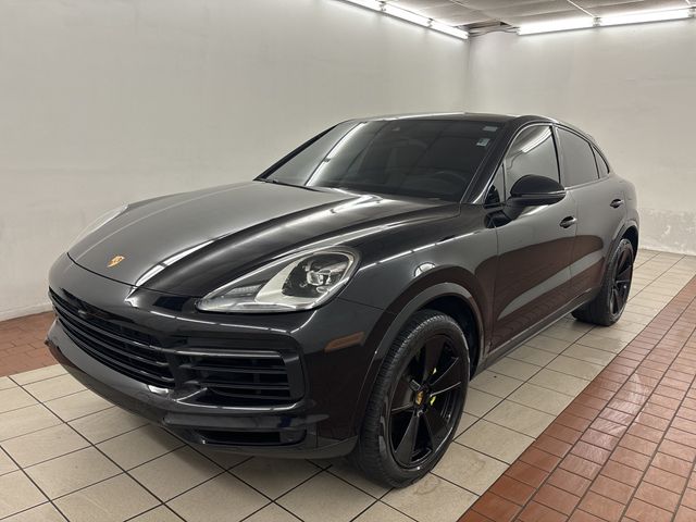 2020 Porsche Cayenne E-Hybrid Base