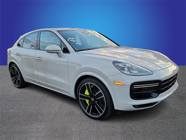 2020 Porsche Cayenne E-Hybrid Turbo S