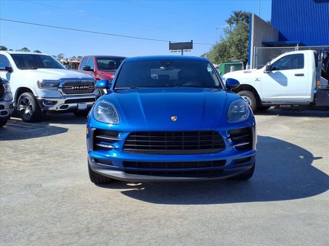 2020 Porsche Macan Base