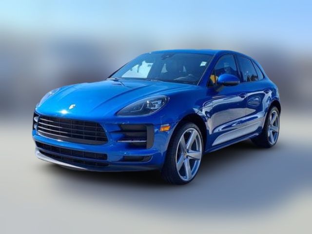 2020 Porsche Macan Base